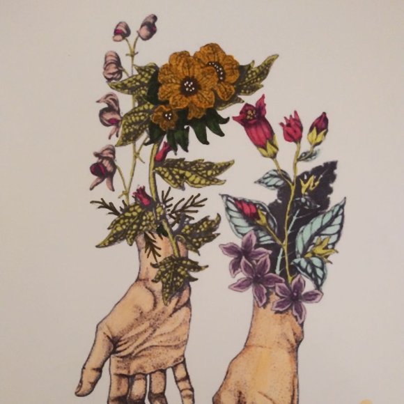 Gardener's Glory Art Prints - Picture 2 of 3